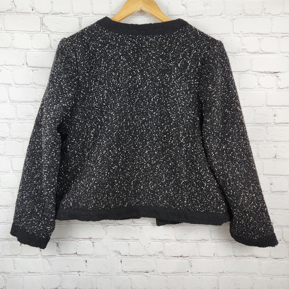 H&M Black Jacket - Picture 6 of 6